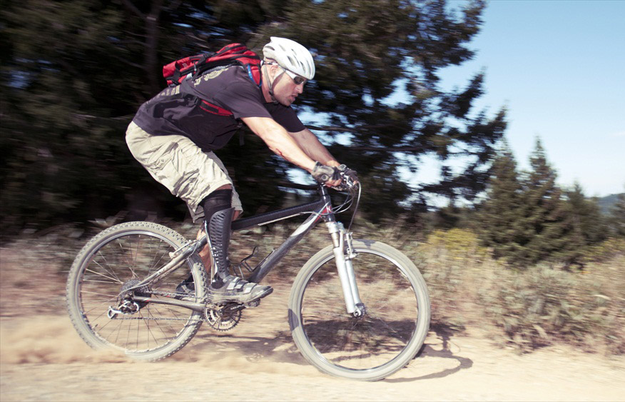 Chad - Bike